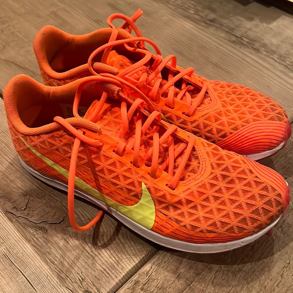 Cross county rival spikes